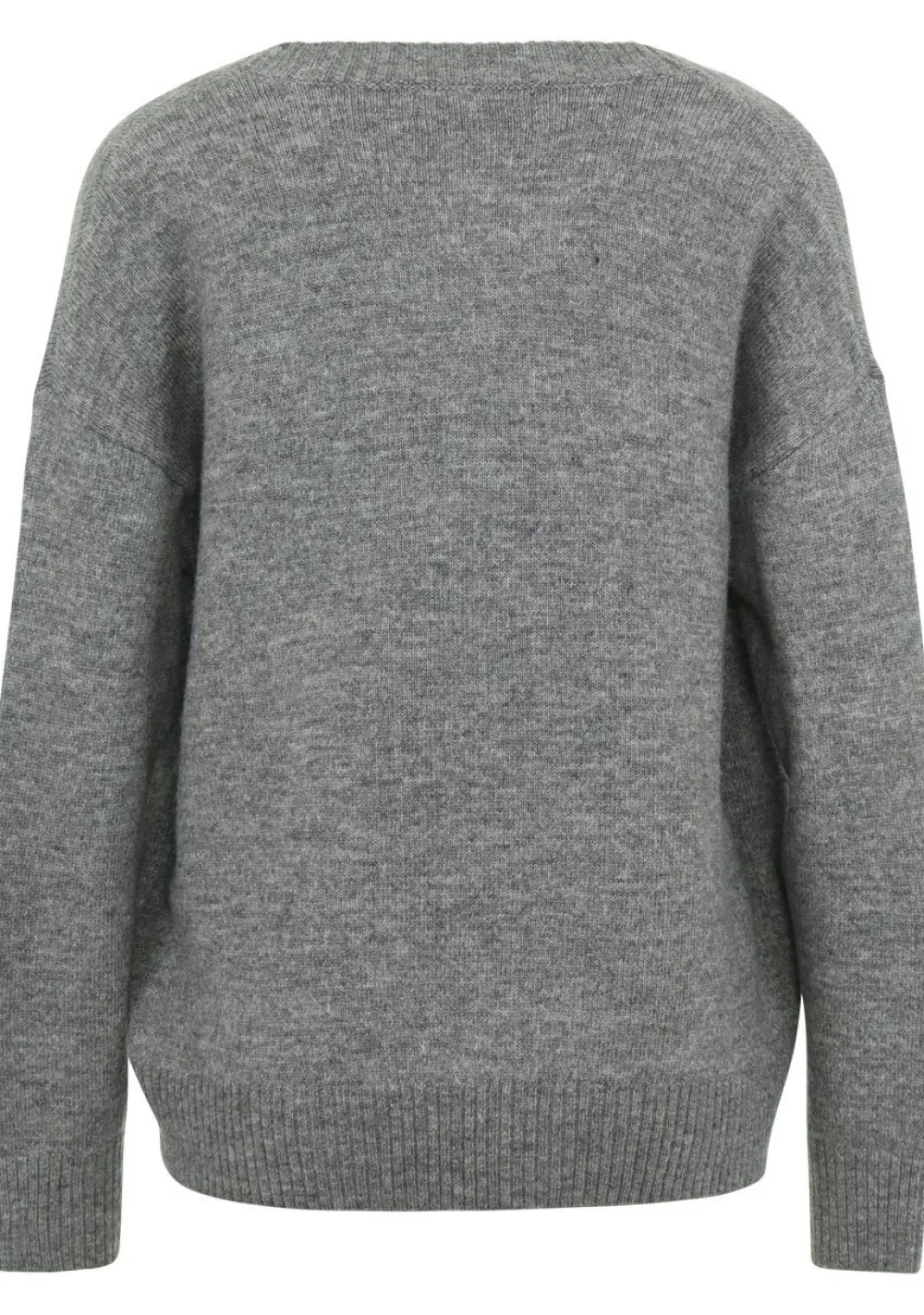 Vesten>WITH BLACK VEST Grijs