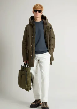 Jassen>WOOLRICH JAS