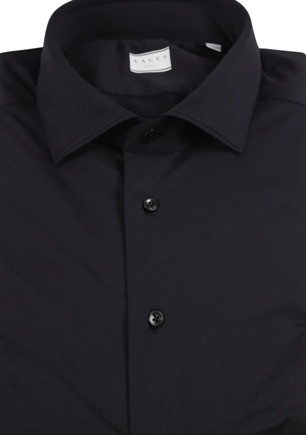 Overhemden>XACUS OVERHEMD Blauw