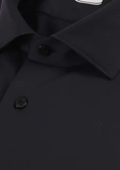 Overhemden>XACUS OVERHEMD Blauw