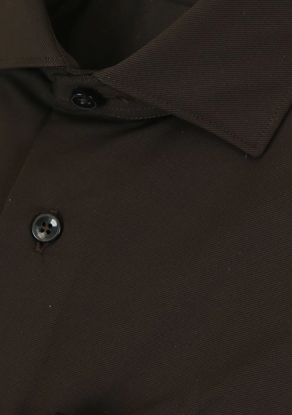 Overhemden>XACUS OVERHEMD Bruin