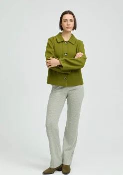 Blazers & Jasjes>XANDRES JASJE Groen