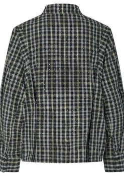 Blouses>YAS BLOUSE Zwart