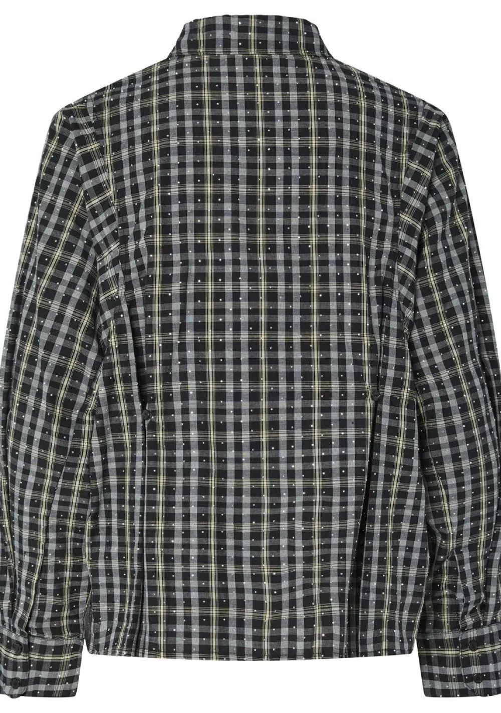 Blouses>YAS BLOUSE Zwart