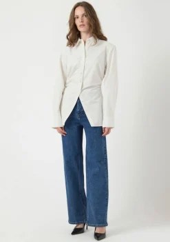 Blouses>YAS BLOUSE Wit