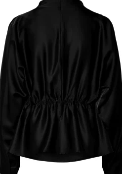 Blouses>YAS BLOUSE Zwart