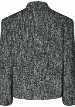 Blazers & Jasjes>YAS JASJE Zwart