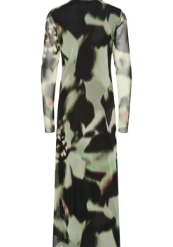 Jurken>YAS JURK Groen