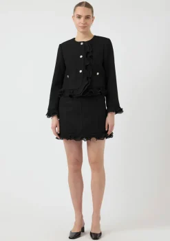 Rokken|Pakken & Co-Ords>YAS KORTE ROK