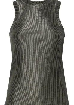 Shirts>YAS TOP Grijs