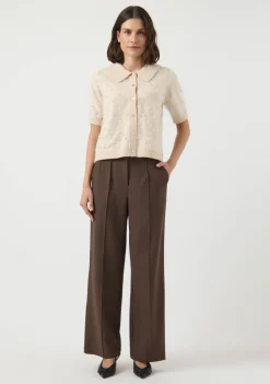 Vesten>YAS VEST Beige