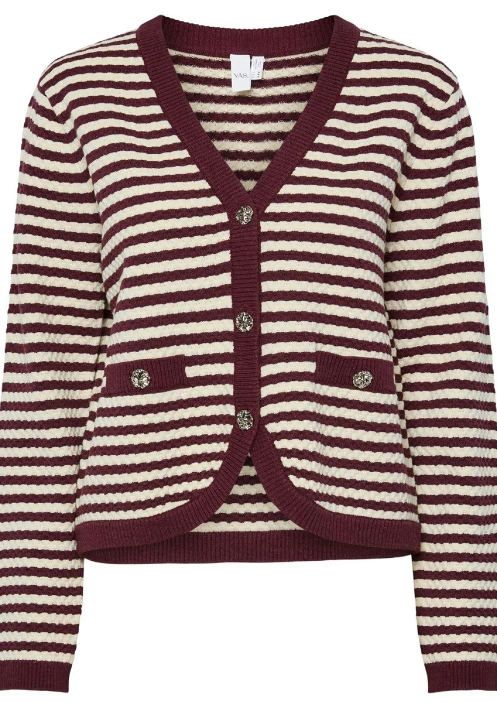 Vesten>YAS VEST Rood