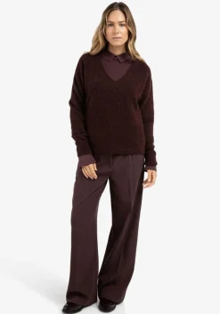 Blouses>YAYA BLOUSE Rood