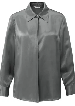 Blouses>YAYA BLOUSE Grijs