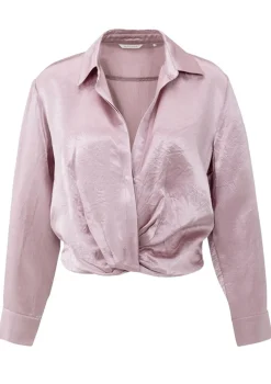 Blouses>YAYA BLOUSE Roze
