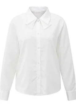 Blouses>YAYA BLOUSE Wit