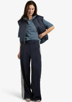 Jassen>YAYA BODYWARMER Blauw