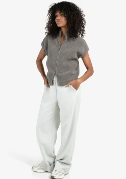 Gilets|Blazers & Jasjes>YAYA GILET Grijs