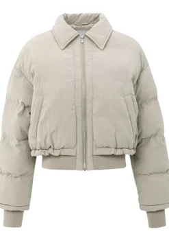 Winterjassen|Jassen>YAYA JACK Beige
