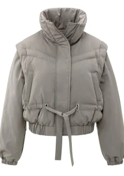 Winterjassen|Jassen>YAYA JACK Grijs