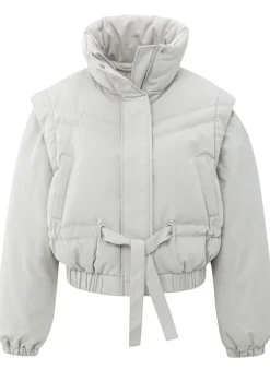 Winterjassen|Jassen>YAYA JACK Grijs