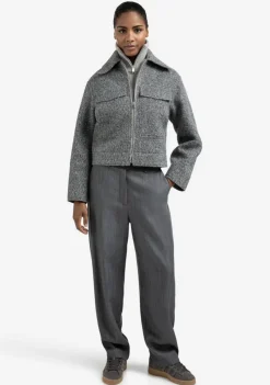 Blazers & Jasjes>YAYA JASJE Grijs