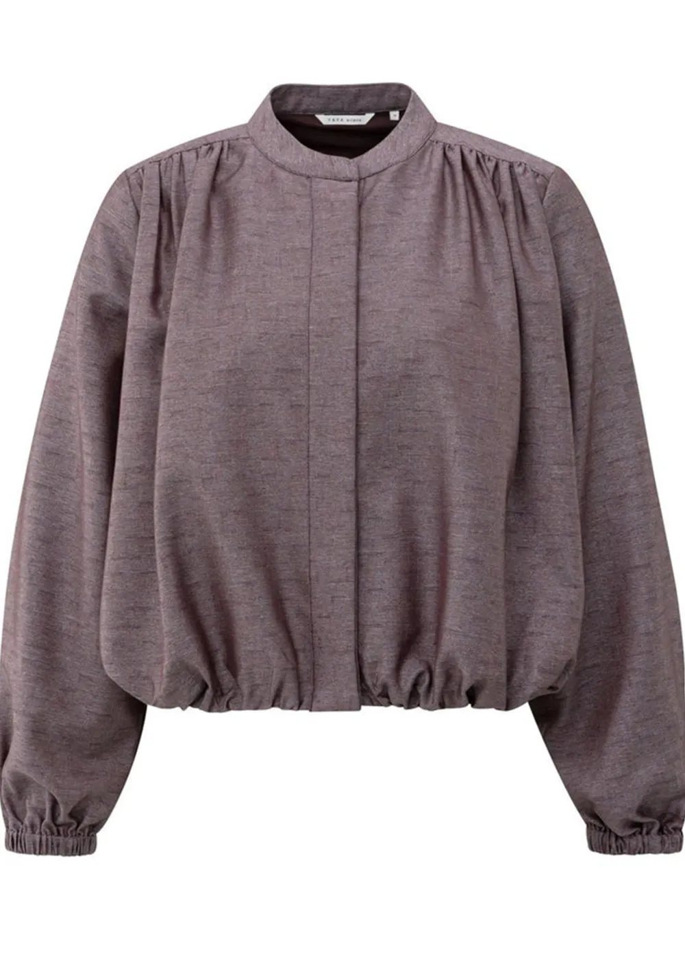 Blazers & Jasjes|Pakken & Co-Ords>YAYA JASJE Rood