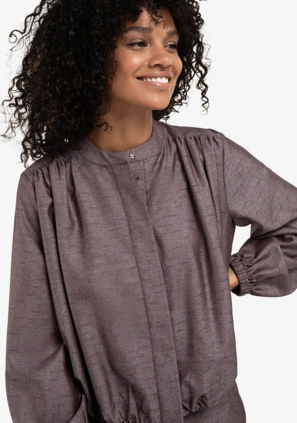 Blazers & Jasjes|Pakken & Co-Ords>YAYA JASJE Rood