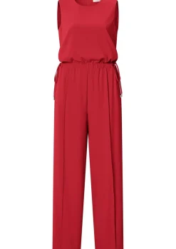 Jumpsuits>YAYA JUMPSUIT Rood