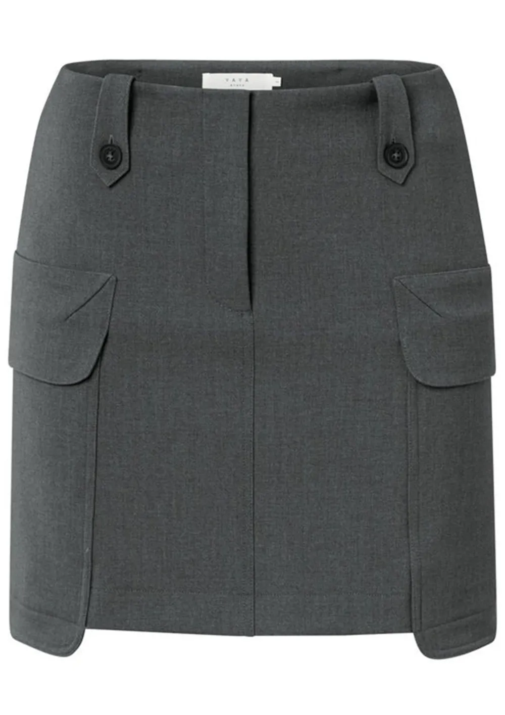 Rokken|Pakken & Co-Ords>YAYA KORTE ROK