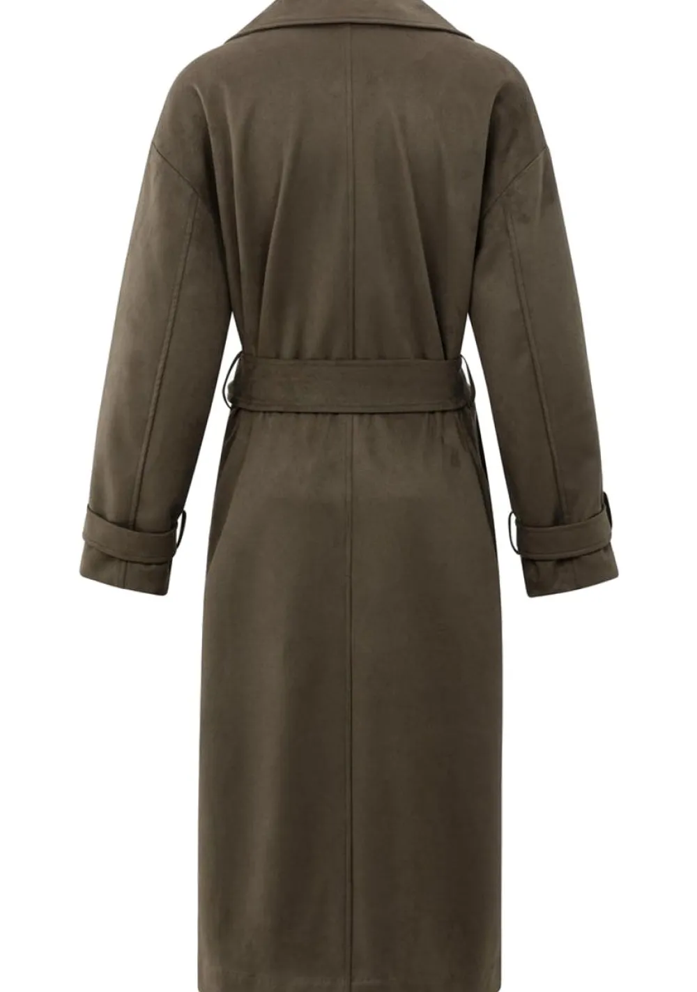 Winterjassen|Jassen>YAYA MANTEL Bruin