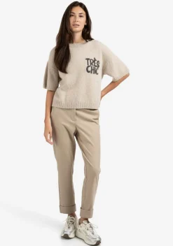 Broeken>YAYA PANTALON