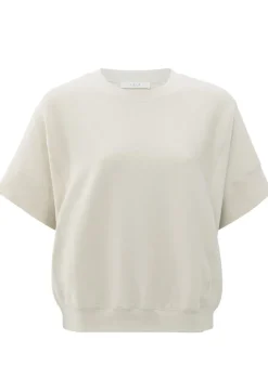 Shirts>YAYA SHIRT Beige