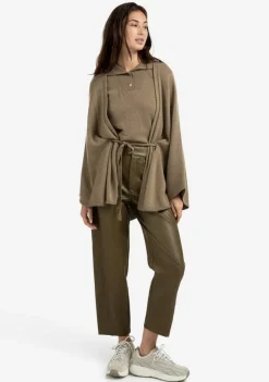 Truien>YAYA SPENCER Groen