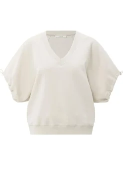 Sweaters|Truien>YAYA SWEATER Beige