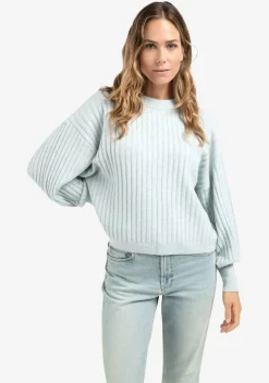 Truien>YAYA TRUI Blauw