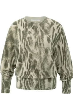 Truien>YAYA TRUI Beige