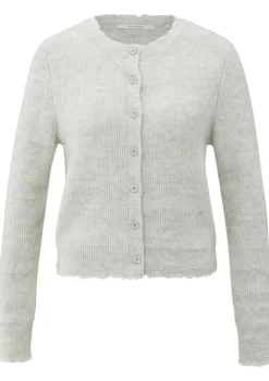 Vesten>YAYA VEST Grijs