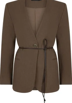 Blazers & Jasjes>YDENCE BLAZER Bruin