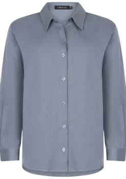 Pakken & Co-Ords|Blouses>YDENCE BLOUSE Blauw