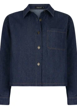 Blouses|Pakken & Co-Ords>YDENCE BLOUSE Blauw