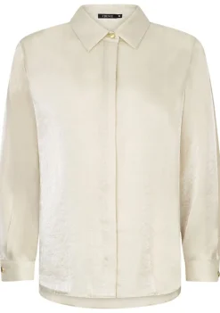 Blouses>YDENCE BLOUSE Off white