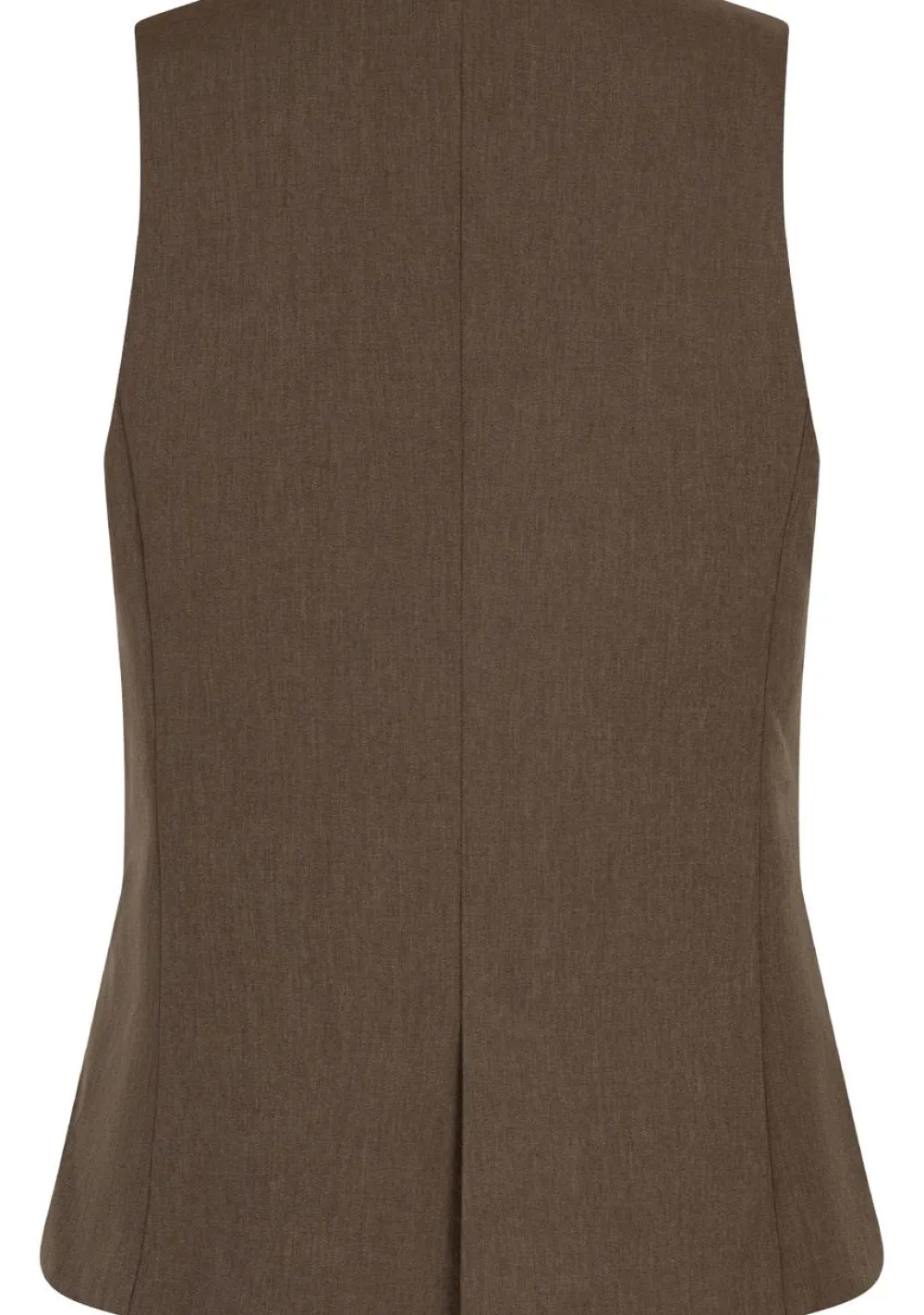 Gilets|Blazers & Jasjes>YDENCE GILET Bruin