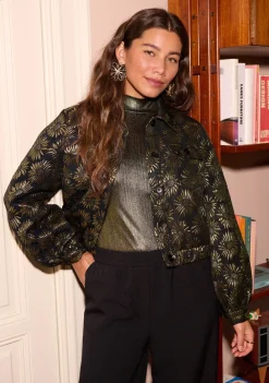 Blazers & Jasjes>YDENCE JASJE goud