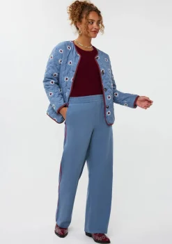 Blazers & Jasjes>YDENCE JASJE Blauw