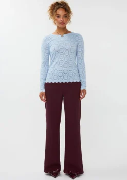 Shirts>YDENCE SHIRT Blauw