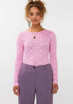 Shirts>YDENCE SHIRT Roze