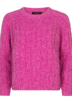 Truien>YDENCE TRUI Roze