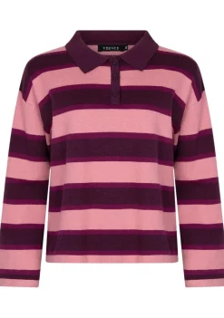 Truien>YDENCE TRUI Paars