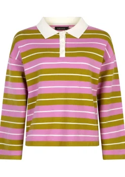 Truien>YDENCE TRUI Groen